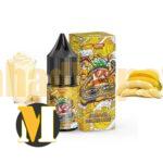سالت میلک شیک موز هورنی <br><span>Horny Flava Banana Milkshake Salt Nic</span>